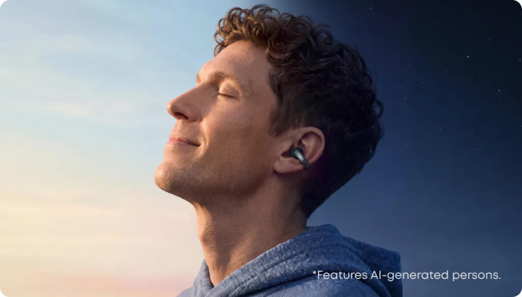 Anker soundcore AeroClip 2 Wearing & Fit