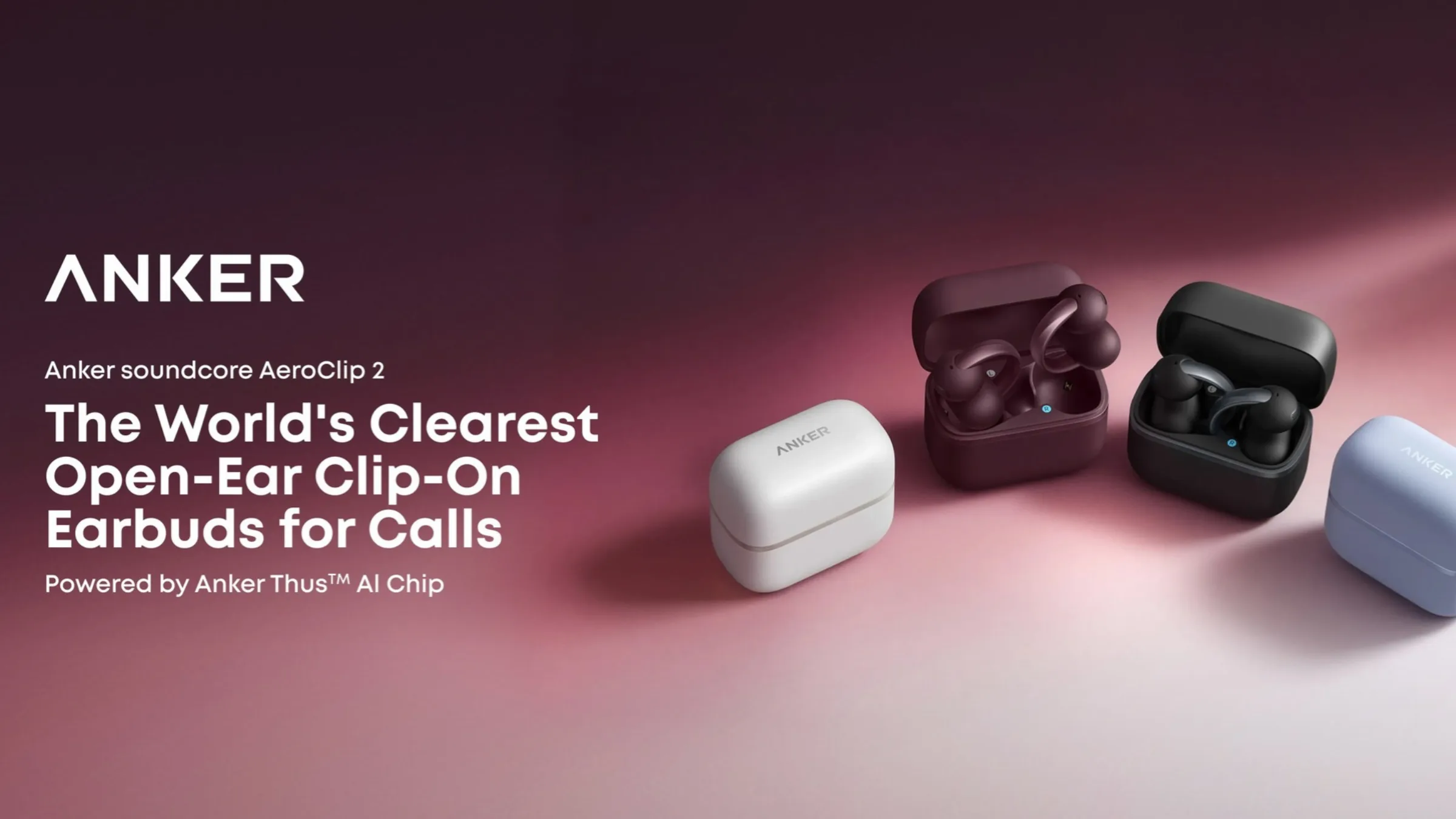 Anker soundcore AeroClip 2 Philippines Info Header