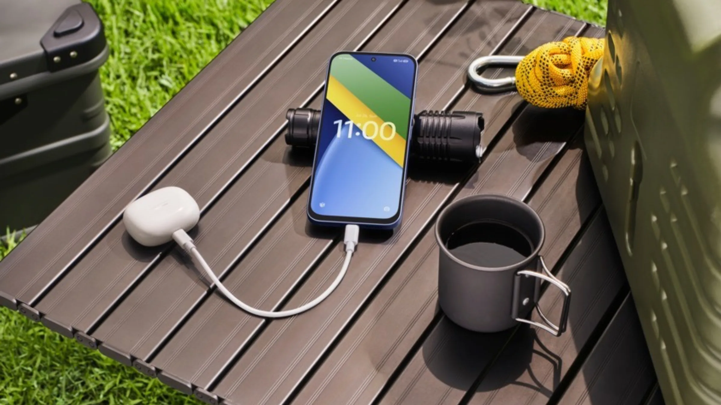 POCO C95 Pro Philippines Info Header