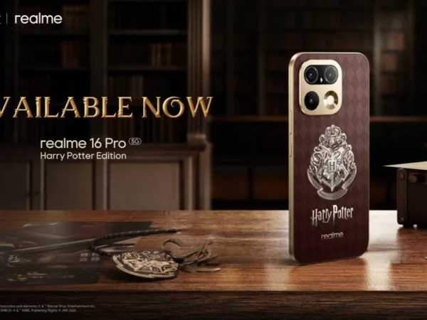 realme 16 Pro 5G Harry Potter Edition Philippines Info Header